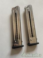 Caricatore per pistola S&W mod. 22A cal. 22LR