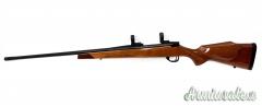 Carabina Weatherby Vanguard cal .300 Wby Mag