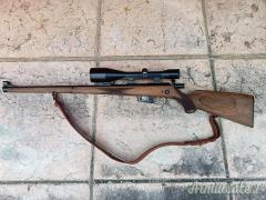 Walther | Carl KKJ STUTZEN  .22 Hornet