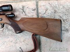 Walther | Carl KKJ STUTZEN  .22 Hornet