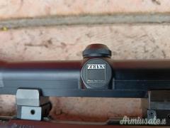 Walther | Carl KKJ STUTZEN  .22 Hornet