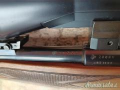 Walther | Carl KKJ STUTZEN  .22 Hornet