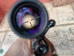Walther | Carl KKJ STUTZEN  .22 Hornet