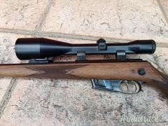 Walther | Carl KKJ STUTZEN  .22 Hornet