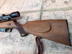 Walther | Carl KKJ STUTZEN  .22 Hornet
