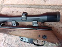 Walther | Carl KKJ STUTZEN  .22 Hornet