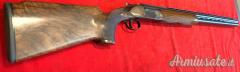 SOVRAPPOSTO PERAZZI CAL.12 MX8 TRAP