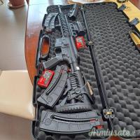S&W Mini rifle cal 22 .22 PPC