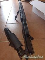 Ruger | Sturm RUGER PRECISION RIFLE IN 338 LAPUA MAG. .338 Ruger Compact Magnum