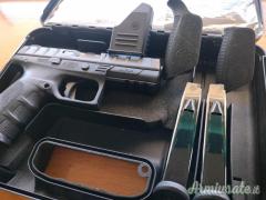 Beretta APX 9x21mm IMI