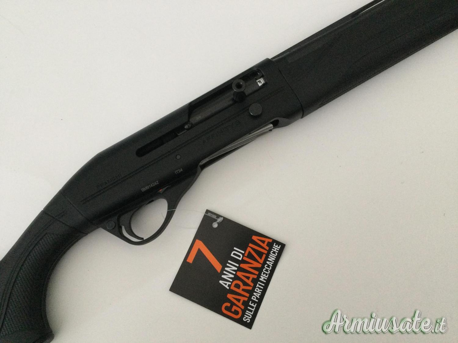 Franchi AFFINITY 3 BLACK 20 Franchi AFFINITY 3 BLACK 20