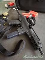 B&T Brugger & Thomet P26 9x21mm IMI