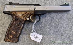 Pistola semiauto Browning Buck Mark Plus UDX Cal.22lr Pistola semiauto Browning Buck Mark Plus UDX Cal.22lr