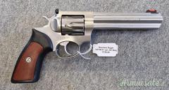Revolver Ruger GP100 Cal. 357 Mag canna da 6'' Revolver Ruger GP100 Cal. 357 Mag canna da 6''