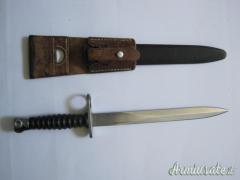 Baionetta per STG 57 SIG Svizzero