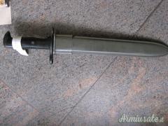 Baionetta GARAND esercito italiano
