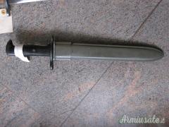 Baionetta GARAND esercito italiano