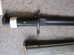 Baionetta GARAND esercito italiano