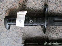 Baionetta GARAND esercito italiano