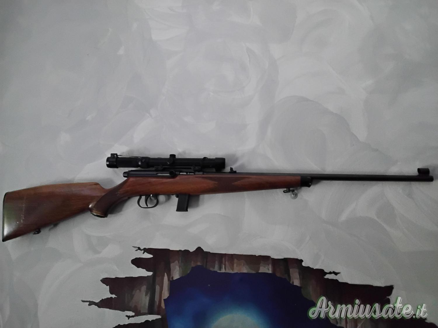 Krico Carabina .22 Long Rifle Krico Carabina .22 Long Rifle