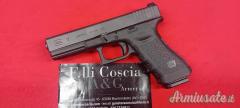 Glock  Mod. 17 Gen 3 Cal 9x21mm IMI