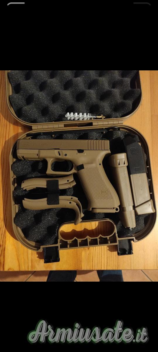 Glock 19 x 9x21mm IMI Glock 19 x 9x21mm IMI