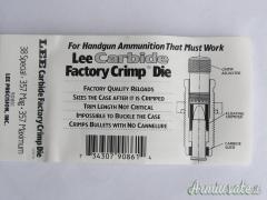 Lee Carbide Factory Crimp Die 357/44 Mag.
