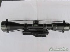 MONTAGGIO LATERALE per K31 Schmidt-Rubin