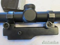 MONTAGGIO LATERALE per K31 Schmidt-Rubin