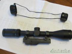 MONTAGGIO LATERALE per K31 Schmidt-Rubin