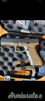 Glock Glock 17 match limited edition 9x21 .17 Mach 2