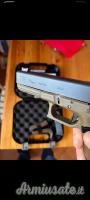 Glock Glock 17 match limited edition 9x21 .17 Mach 2