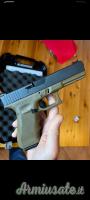 Glock Glock 17 match limited edition 9x21 .17 Mach 2