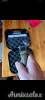 Glock Glock 17 match limited edition 9x21 .17 Mach 2