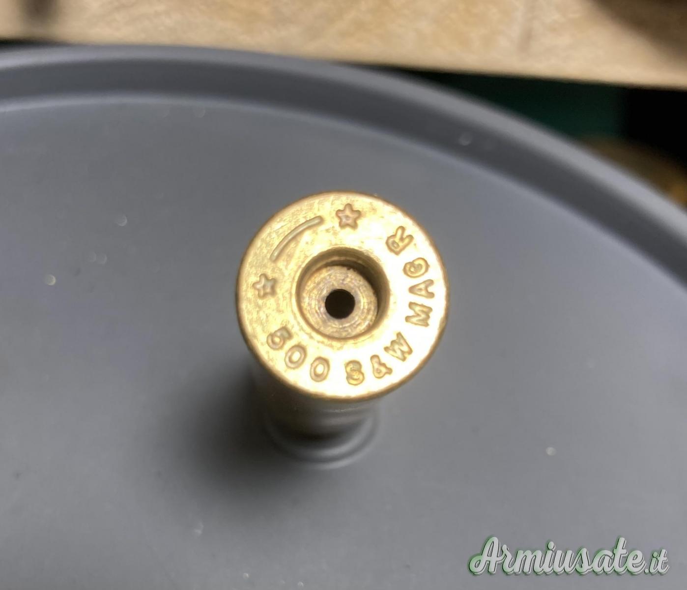 Bossoli MagTech .500 S&W MAG Bossoli MagTech .500 S&W MAG