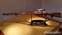 Moisin Nagant 91/30 ottica PU cal 7,62x54R  del 1937 con buffetteria