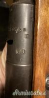 Moisin Nagant 91/30 ottica PU cal 7,62x54R  del 1937 con buffetteria