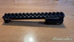 slitta M14 / M1A CASM 2 canadese pezzo unico