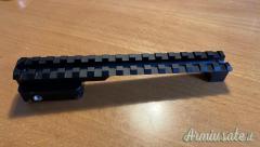 slitta M14 / M1A CASM 2 canadese pezzo unico