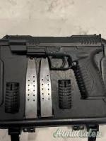HS Arms Xdm 5.25 9x21  9x21mm IMI