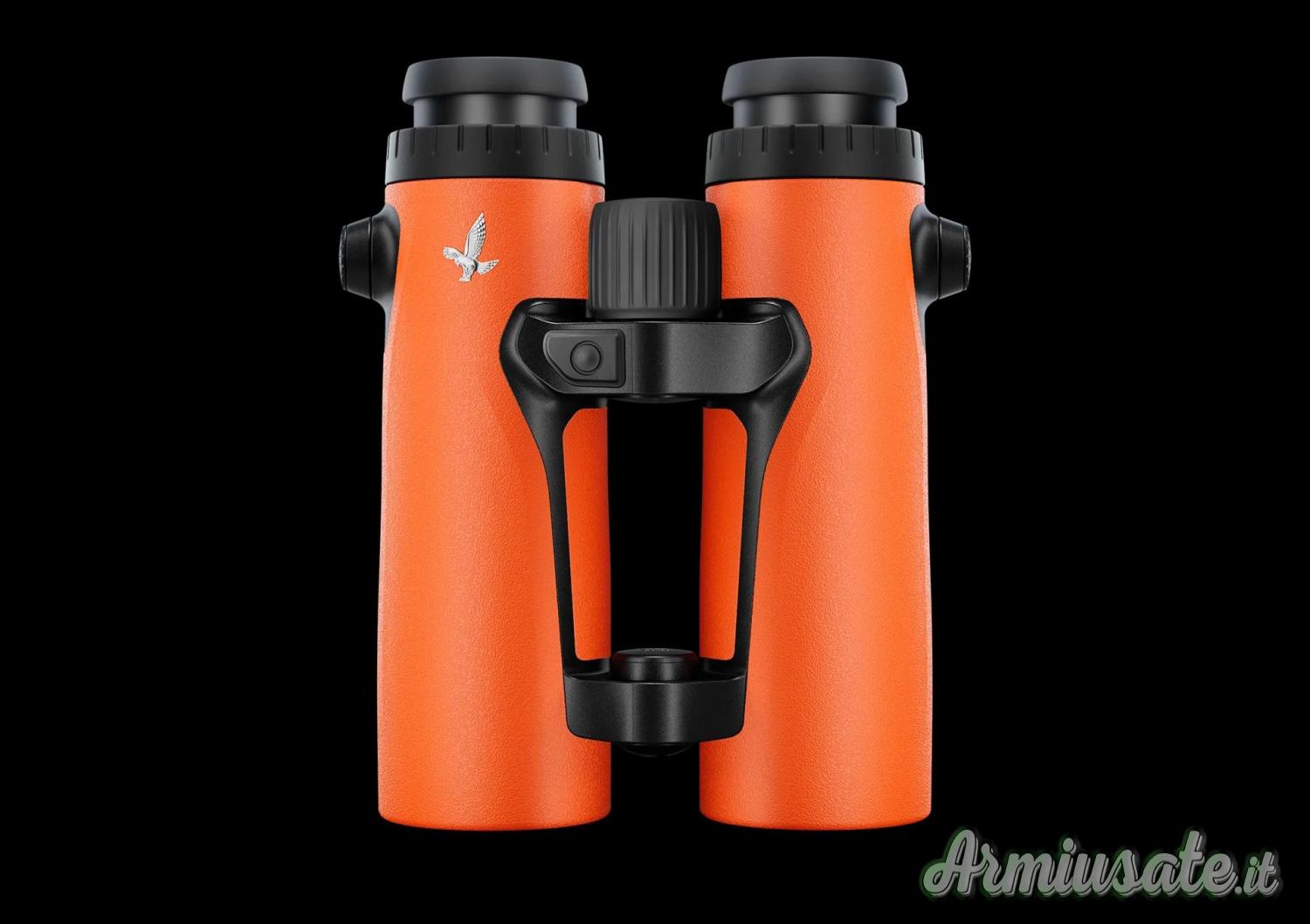 Swarovski Binocolo Telemetro EL Range 12×42 Orange Swarovski Binocolo Telemetro EL Range 12×42 Orange