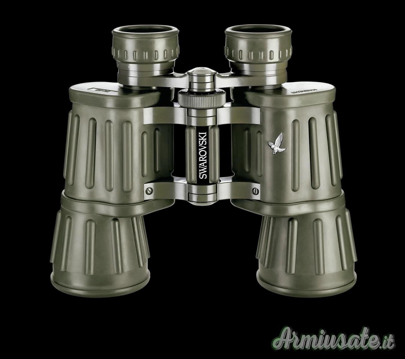 Swarovski Binocolo Habicht 7×42 Gommato Swarovski Binocolo Habicht 7×42 Gommato