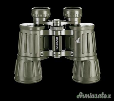 Swarovski Binocolo Habicht 7×42 Gommato