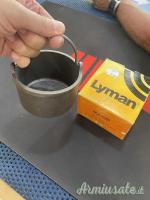 LEAD POT MARCA LYMAN (NUOVO)