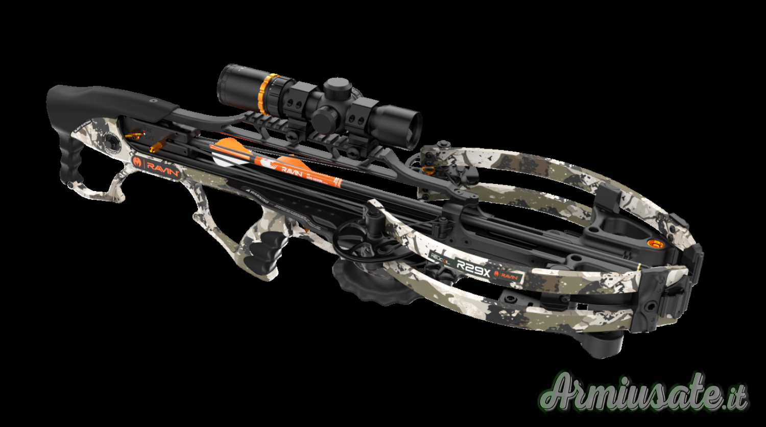 Ravin Balestra R29X XK7 Camo Ravin Balestra R29X XK7 Camo