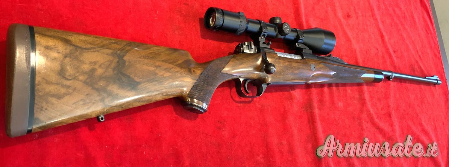 CARABINA OTTURATORE DUMOULIN 7 MM.REM.MAG CARABINA OTTURATORE DUMOULIN 7 MM.REM.MAG