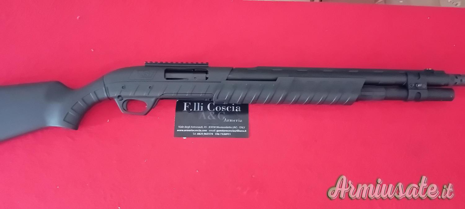 Remington Mod. 887 Nitromag Tactical Cal.12 / 89 Super Magnum. Remington Mod. 887 Nitromag Tactical Cal.12 / 89 Super Magnum.
