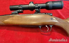 CARABINA OTTURATORE CZ 416 RIGBY