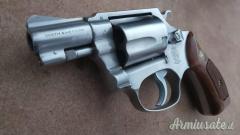 S&W 60 .38 Special  |  9x29mmR