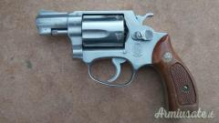 S&W 60 .38 Special  |  9x29mmR